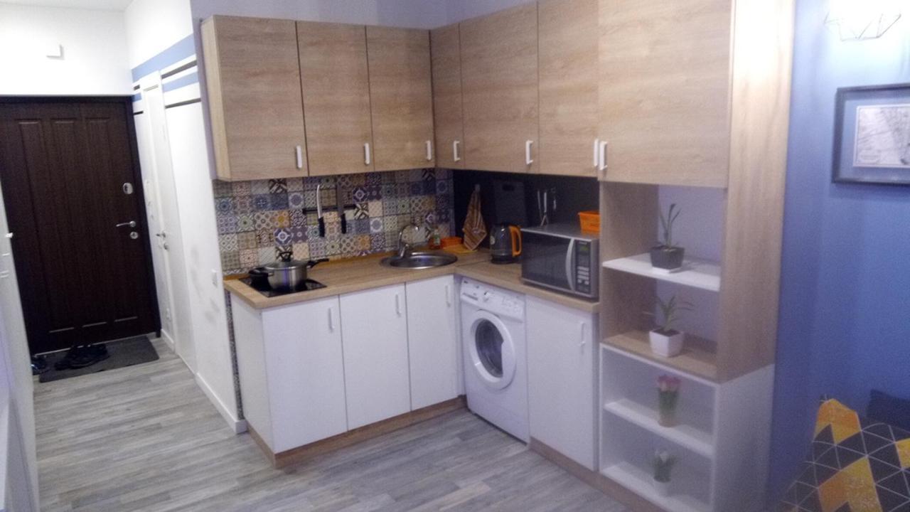 Georgeous Bright Studio In A Bright Residential Complex Comfort Town Кт-08 Κίεβο Εξωτερικό φωτογραφία