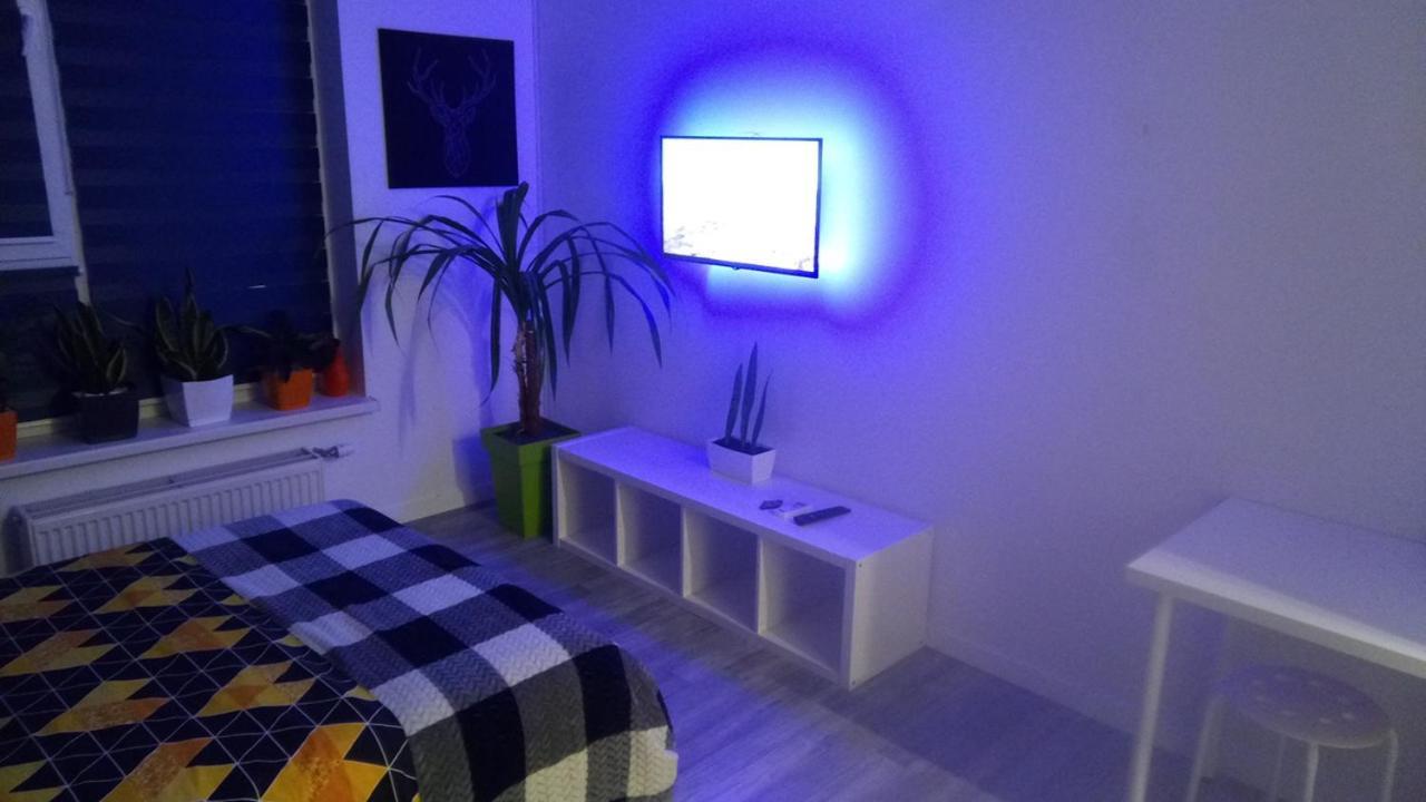 Georgeous Bright Studio In A Bright Residential Complex Comfort Town Кт-08 Κίεβο Εξωτερικό φωτογραφία