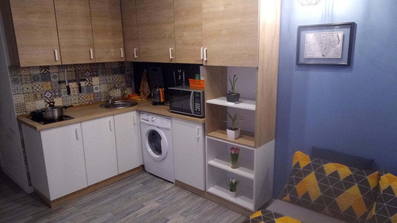 Georgeous Bright Studio In A Bright Residential Complex Comfort Town Кт-08 Κίεβο Εξωτερικό φωτογραφία