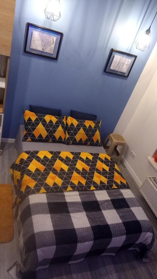 Georgeous Bright Studio In A Bright Residential Complex Comfort Town Кт-08 Κίεβο Εξωτερικό φωτογραφία